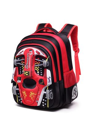 rproof schoolbag Boys and girls Lovely kids Cartoon Backpack