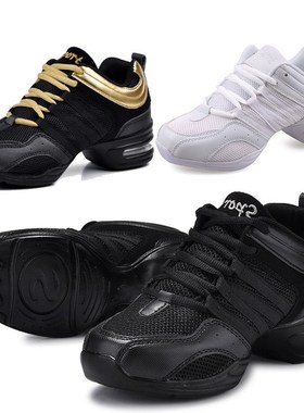 Dancing Shoes Sports Feature Modern Dance Jazz Shoes Soft Ou
