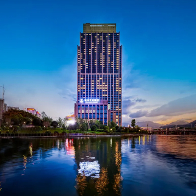 【早鸟套餐】温州君廷酒店园博园畅游双早套餐需提前3天预定