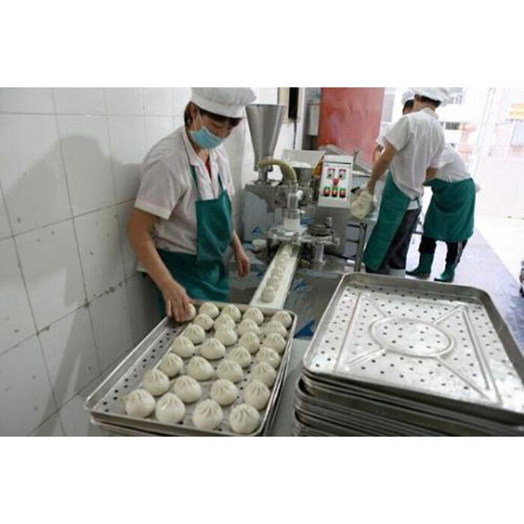 包子机全自动商用小型家用创业大包小笼包灌汤包生煎包馒头机