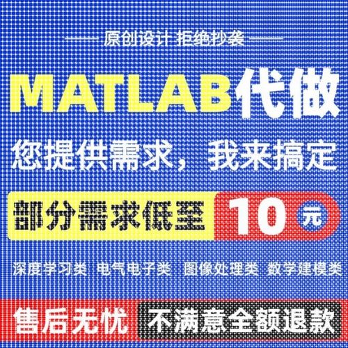 python程序代码编写matlab代码帮做覆现图像处理问题解决建模画图