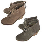 外贸原单防滑中筒女靴欧美大码 41.42.43真皮中跟女靴舒适切尔西靴