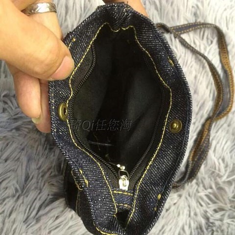 手机袋孩子学生挂脖儿童钱包女男童迷你牛仔短裤可爱零钱包手机包|ruв категории Сумки, Г - жа сумки - от Buy2taobao.com для оказания профессиональной услуги покупки агента Taobao