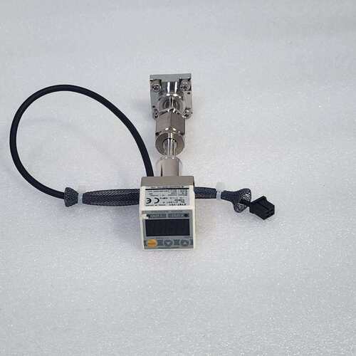 NAGANO KEIKI ZT67-Y01 FUJIKIN 316L-P CWFY-4X4JR-L54.8-AMR 免