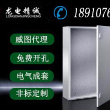 威图RITTAL 北京现货 紧装式控制机柜 AE 1031500 UL CSA TUV认证