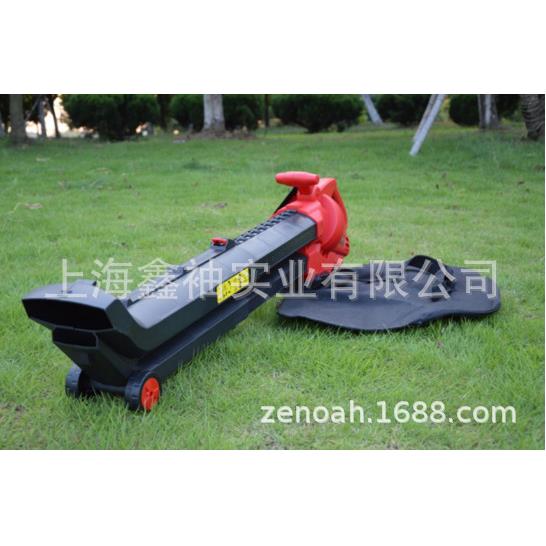 捍绿HL-V3002吹吸两用手提吹风 园林吹灰机树木吸叶机