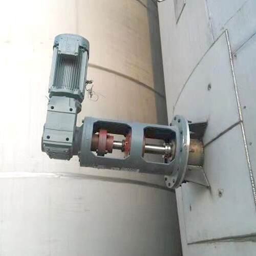不锈钢侧入式搅拌机 顶入式搅拌器 立式搅拌器 大功率商业用搅拌