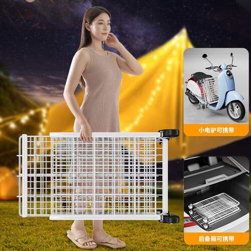 折叠移动摆摊小推车神器一秒收摊夜市专用烤肠地摊花车促销展示架
