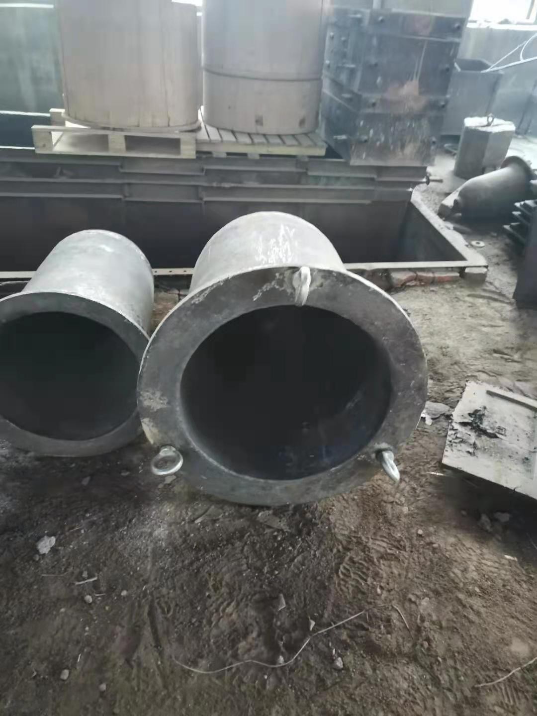 有色冶炼耐高温铸铁锅炉按需