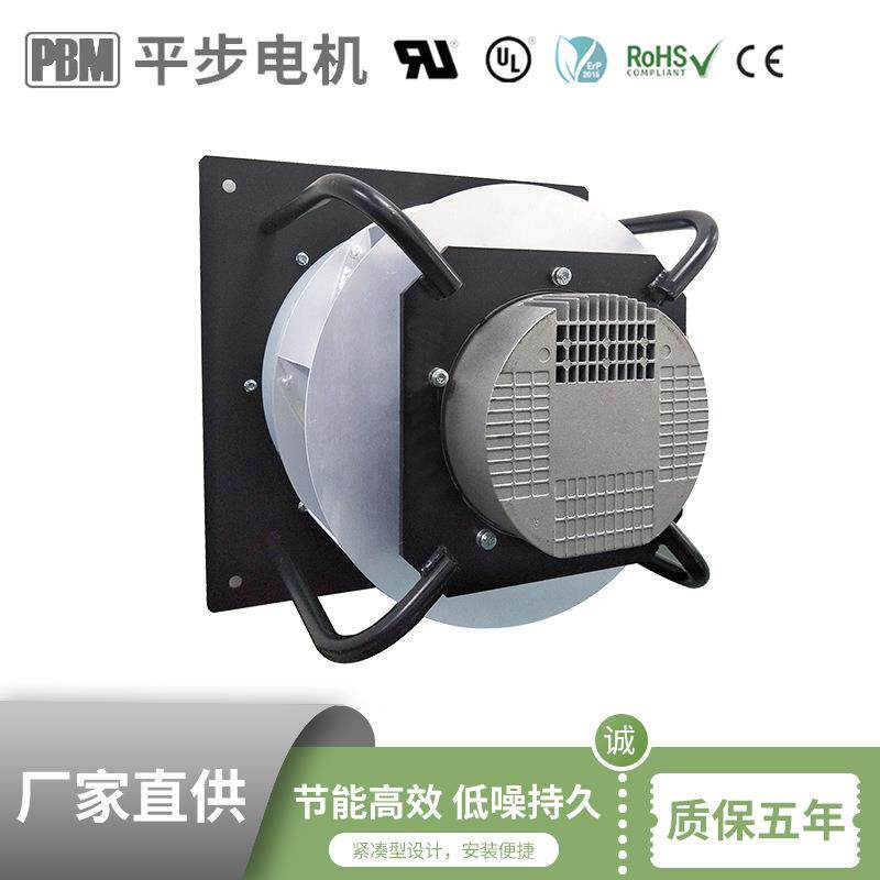散热风扇机组FFU数据中心鼓风机后倾式离心风机涡流风机厂家