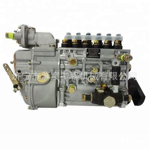 WD615.47发动机喷油泵总成VG1560080023 CB6P828泵PS8500泵总成