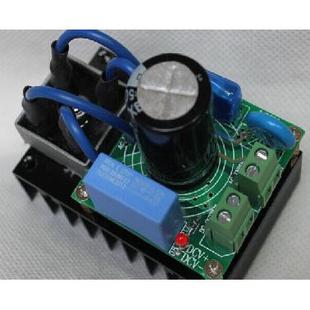 10A内多重保护整流板 电容4700UF50V 输出 滤波