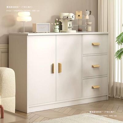 斗柜卧室五斗柜收纳柜办公室储物柜一体简约现代柜子阳台柜立柜