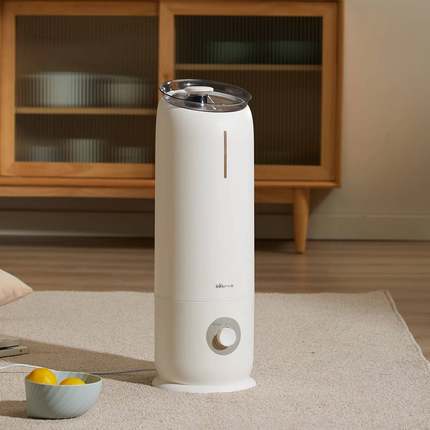 专柜品牌小熊加湿器JSQ-P80C5落地式家用智能卧室静轻音孕妇婴儿