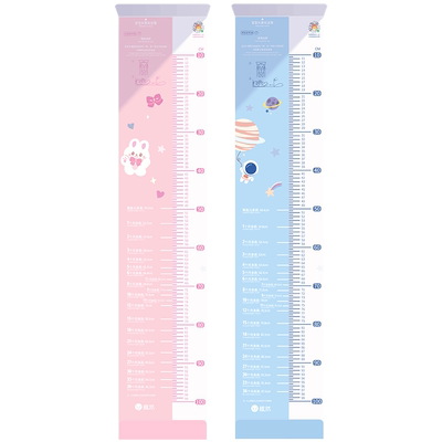 婴儿身高测量仪尺神器宝宝婴幼儿新生儿量脚体重精准专业量身高垫