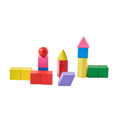 一二年级学生正方体圆柱教具