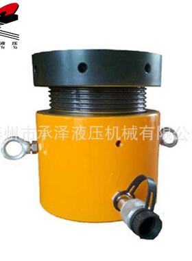 CLL单动式自锁千斤顶手动液压千斤顶螺旋千斤顶保压千斤顶供应