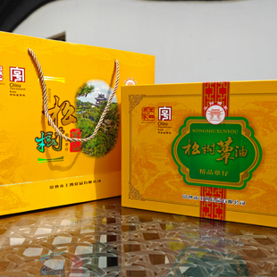 常熟特产王四酒家520g精品松树蕈油礼盒鲜香菌菇食品百年老字号