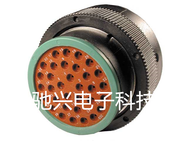德驰HDP26-24-33SN连接插头