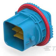 泰科连接器2-2366509-4原装现货