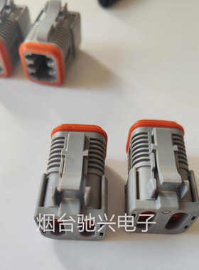 132066-6100 132060-6100 ITT连接器 6芯原装现货