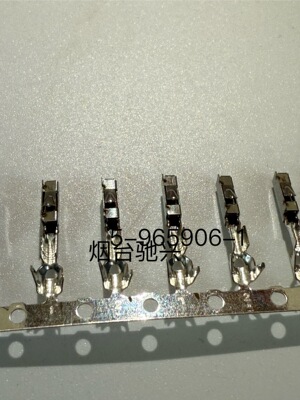 TE泰科连接器5-965906-1端子