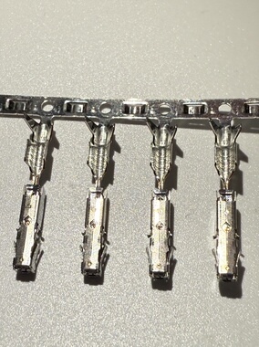 泰科连接器现货1534334-1