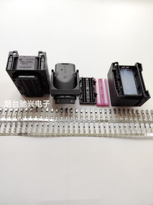 博世连接器1928405064防水