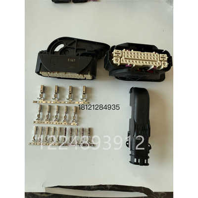 BOSCH博世38P连接器1928405167