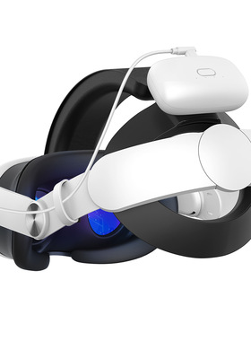 适用Meta Oculus quest3s精英头带VR配件替换舒适6000mAh移动电源