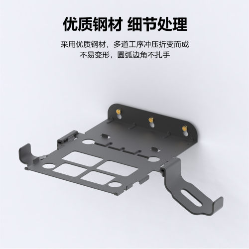 Steam Machine主机收纳支架Steam Controller2手柄墙式收纳挂架