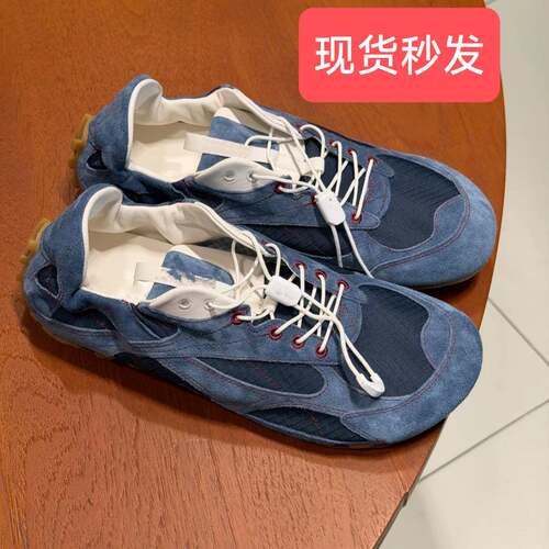 鼎品质 买版开模 透气网 刘雯同款阿甘德迅鞋丑萌大头鞋女薄底潮