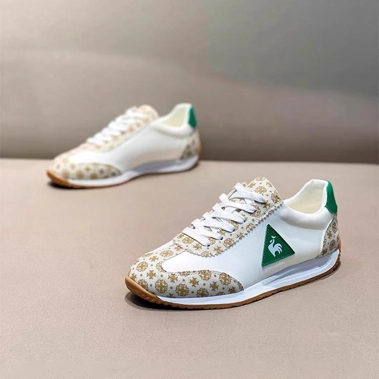 潮牌小白鞋男真皮2025春秋新款潮流欧货公鸡板鞋舒适低帮阿甘潮鞋