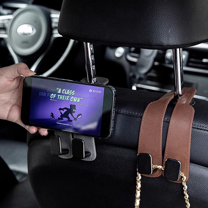 后排座椅创意神器车内新款隐藏式