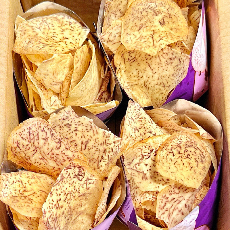 不多言 香芋片 芋头片 椒盐味/青柠味 芋酥脆片 休闲薄脆健康零食,零食/坚果/特产,芋头条,淘宝优惠券,粉丝福利购,淘宝优惠卷