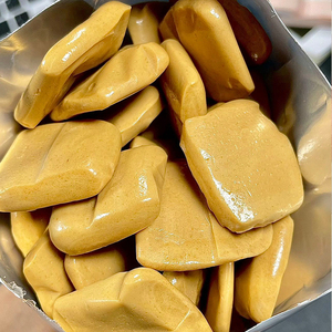 行走的姜撞奶！姜味空气奶姜小方姜汁奶糖奶姜糖醇厚大姨妈零食品