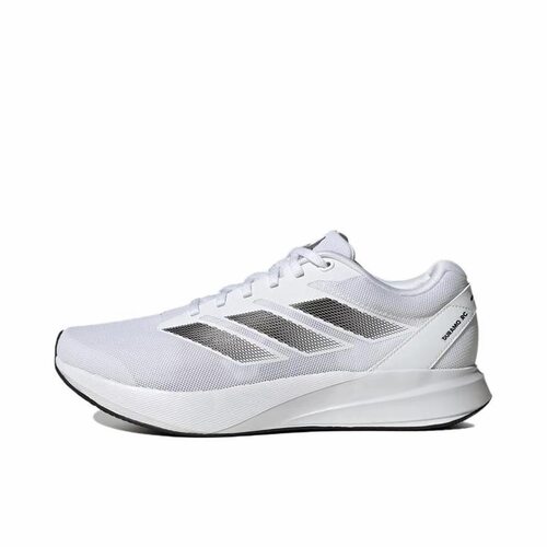 ADIDAS阿迪达斯Duramo RC轻盈柔软网布透气训练短跑竞速鞋ID2702