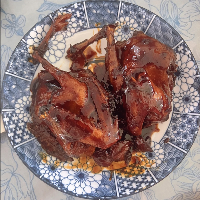 上海光明邨大酒家招牌熟食 酱鸽 整只装 大鸽子烤乳鸽肉类小吃零,水产肉类/新鲜蔬果/熟食,乳鸽,淘宝优惠券,粉丝福利购,淘宝优惠卷