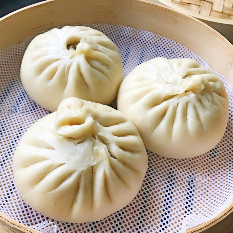 上海新鲜早餐速食图片