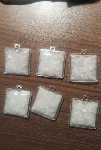 现货方形羽绒服充气pvc通用