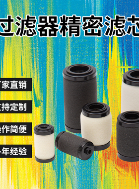 环海SMC替代滤芯AFM30P/20P-060S/AFM20P/AF30P/AFD30/AFM40-060S