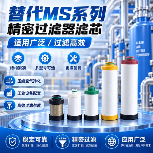 环海ACF激光切割精密过滤器滤芯