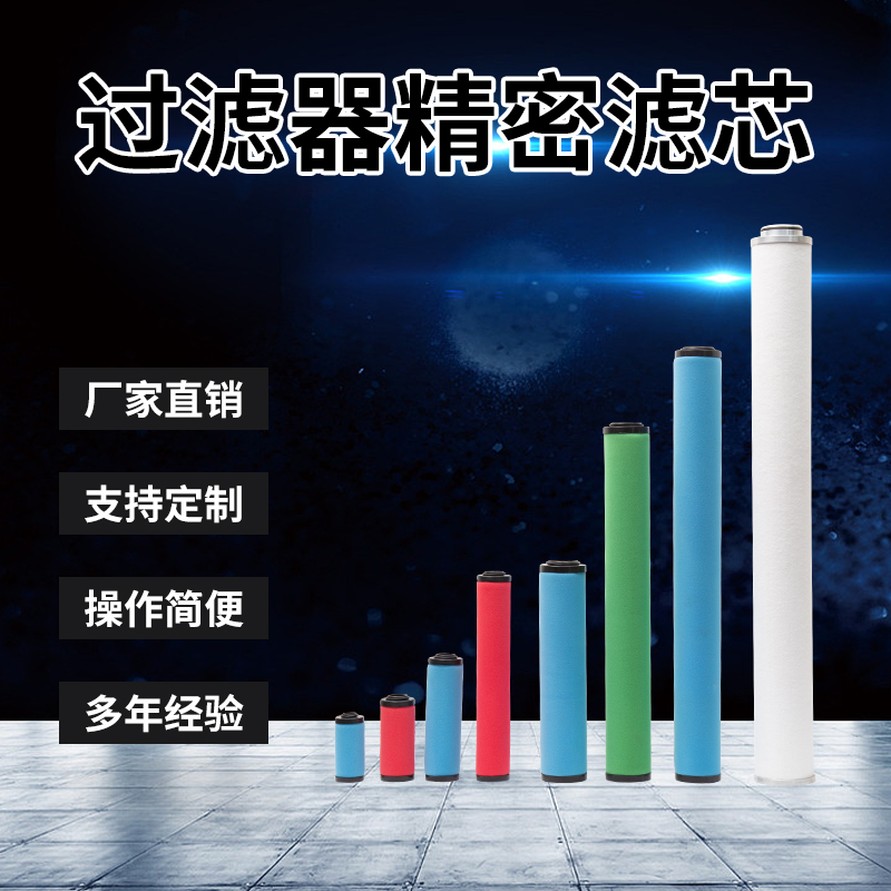 环海滤芯过滤器海沃斯空气除尘