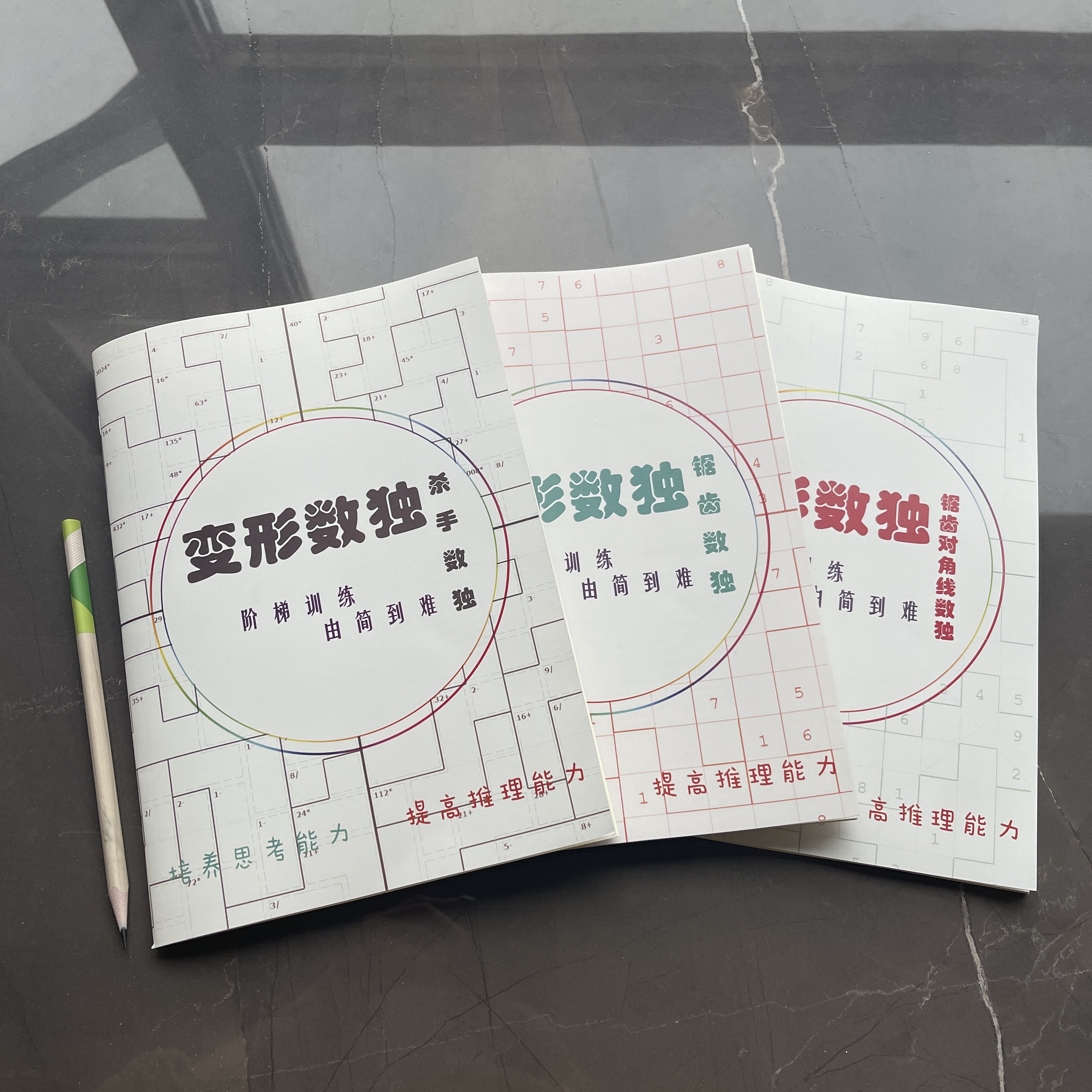 数独儿童小学生阶梯训练益智