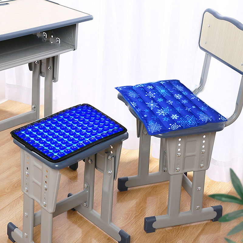 筑语学生教室降温坐垫冰垫