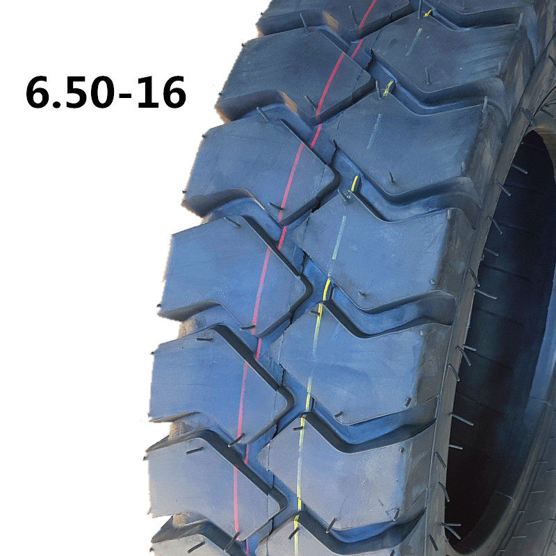 6.50-16 叉车轮胎 65卡客车轮胎