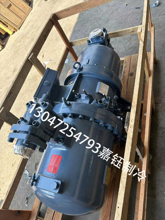 汉钟RC-2-100B-H RC-2-100B-W/Z原装30P制冷空调半封闭螺杆压缩机