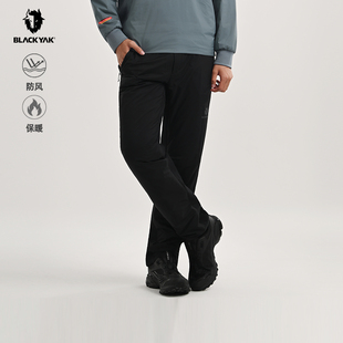 BLACKYAK/布来亚克男裤25秋冬户外Primaloft金标保暖商务裤WYM327
