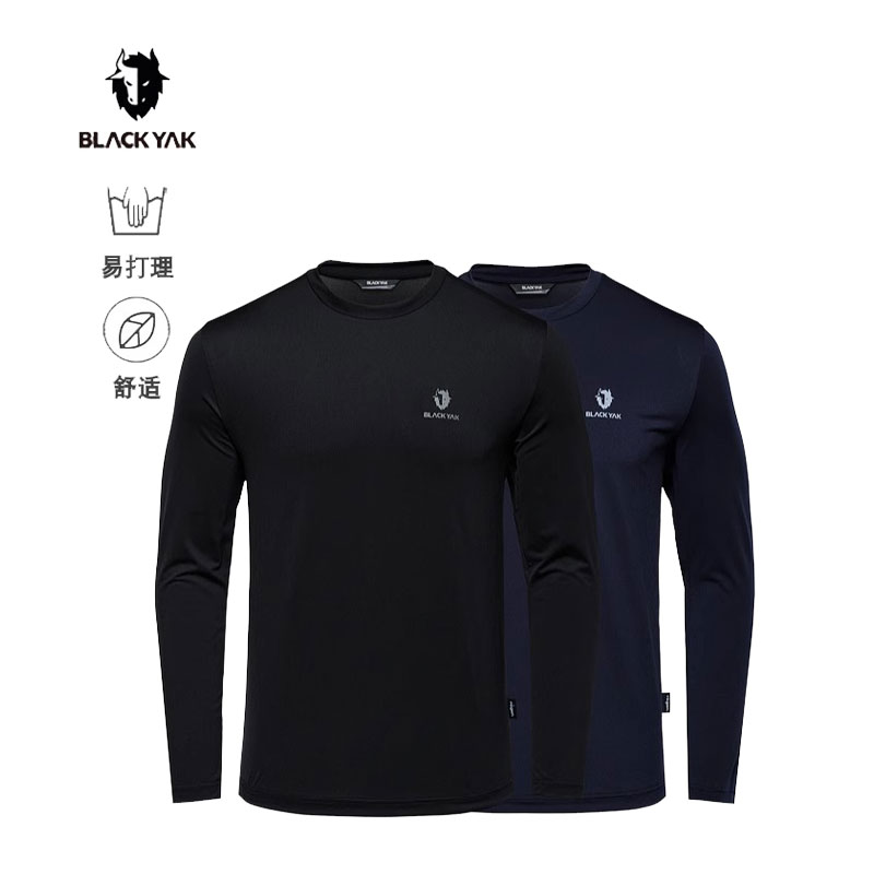 BLACKYAK/布来亚克长袖T恤