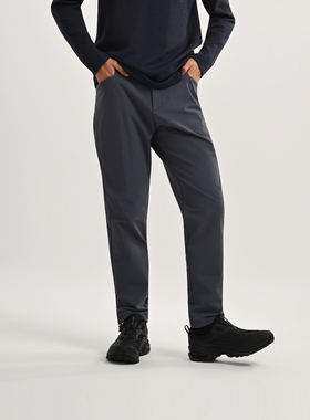 BLACKYAK/布来亚克男裤25秋季户外弹力舒适通勤休闲长裤GJK-325